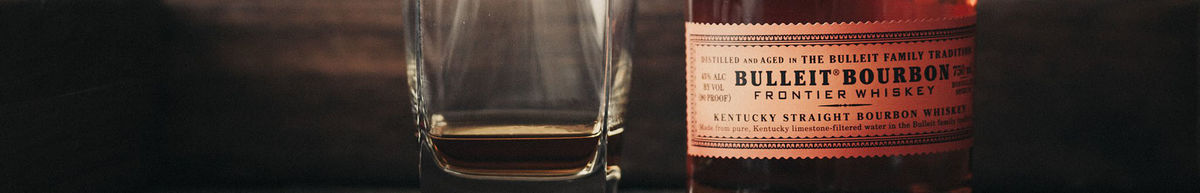 Bulleit Bourbon Hero 2