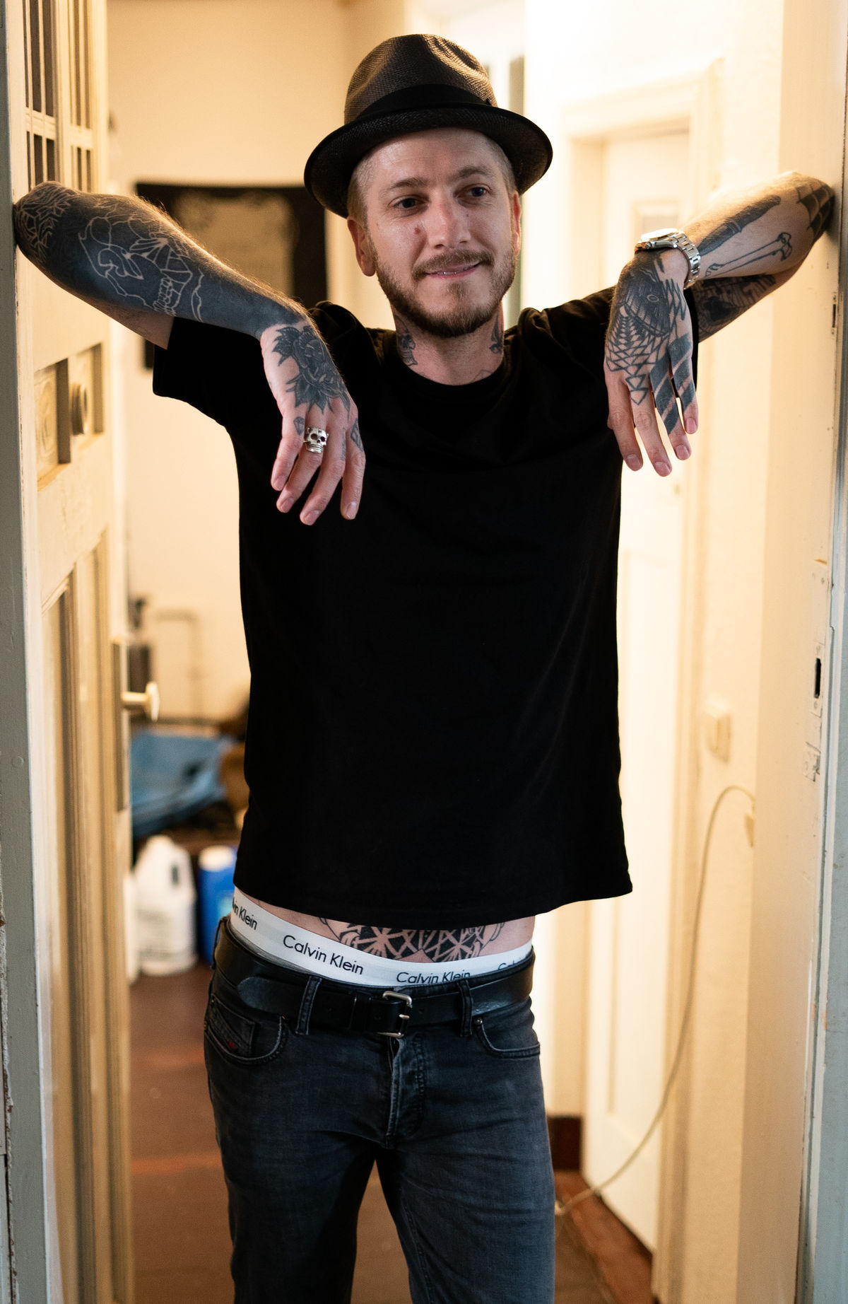 Bulleit Tattoo F19 Valentin Hirsch5