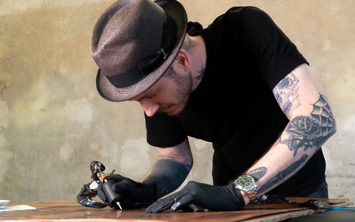 Bulleit Tattoo F19 Valentin Hirsch9