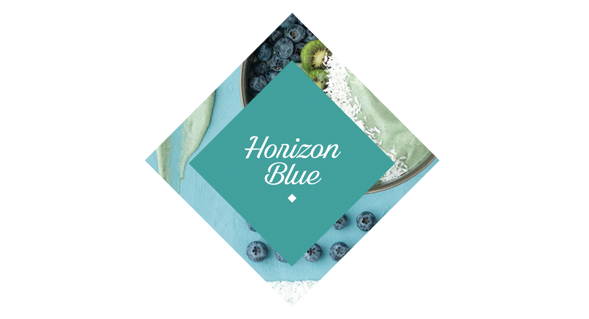 Color 0013 Horizon Blue
