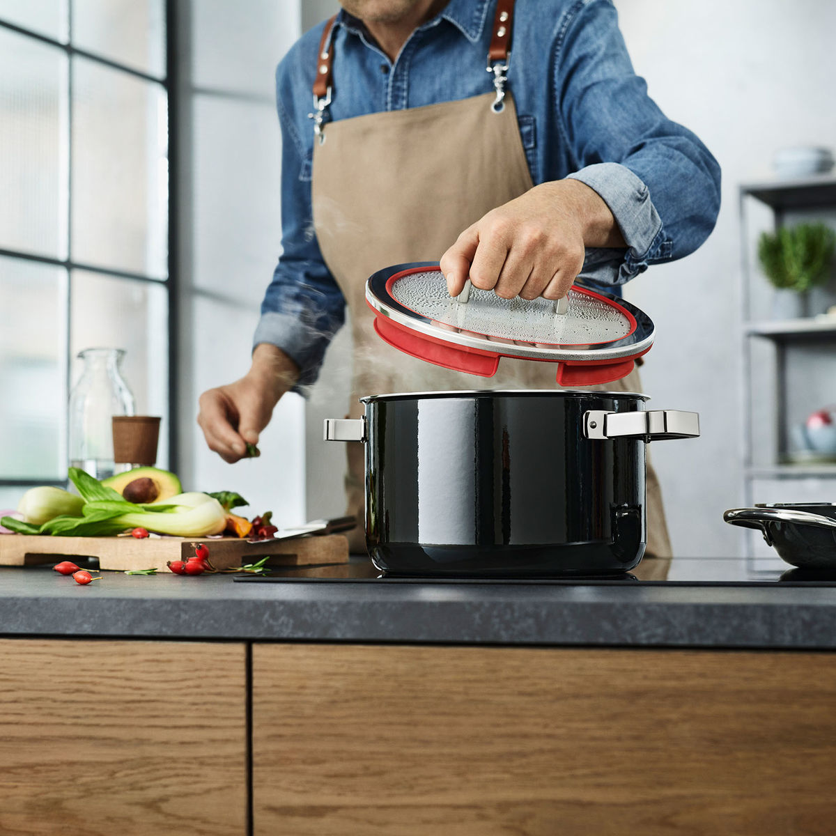 Wmf Fusiontec Functional Black Kochgeschirr Mood 2