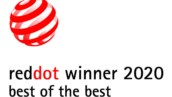 Red Dot Award 2020 Winner Best Of The Best