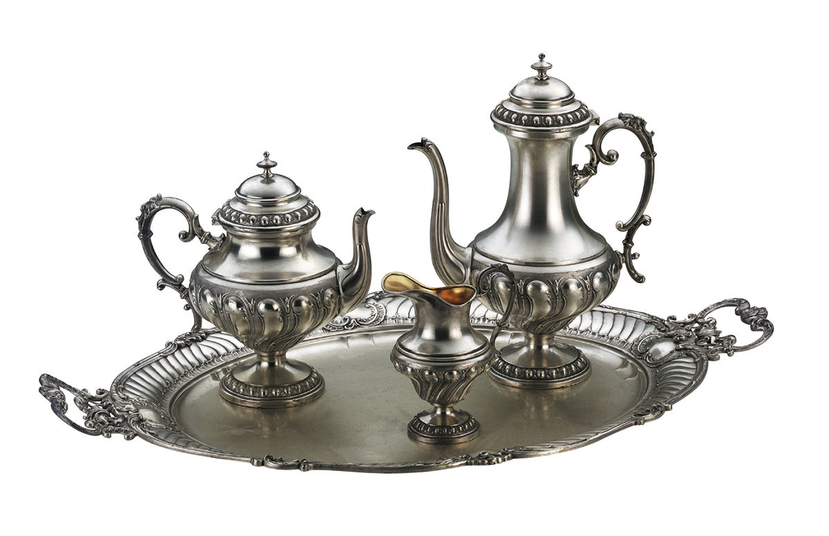 1860 Kaffeeservice